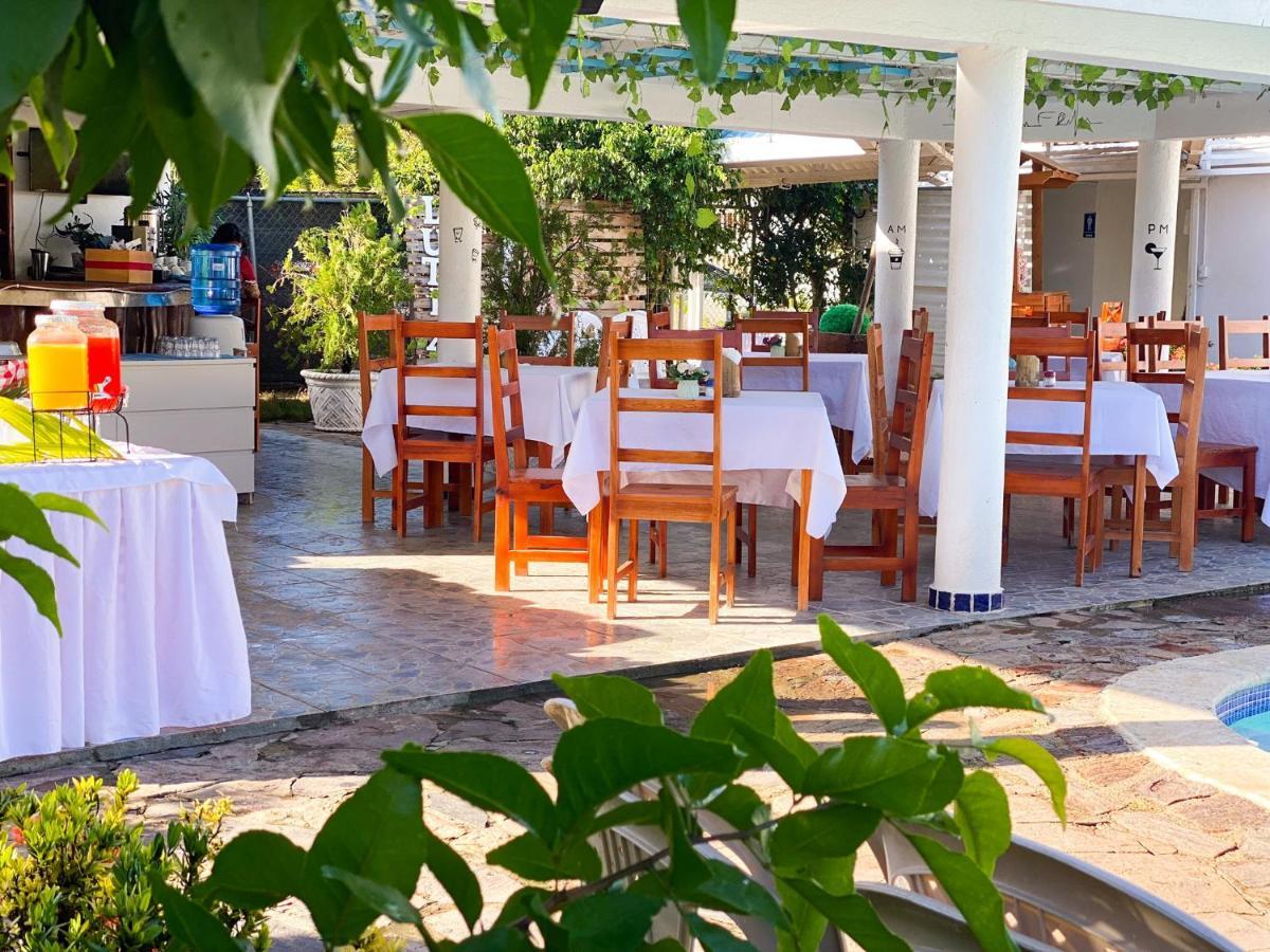 Lutix Hotels El Limon Kültér fotó