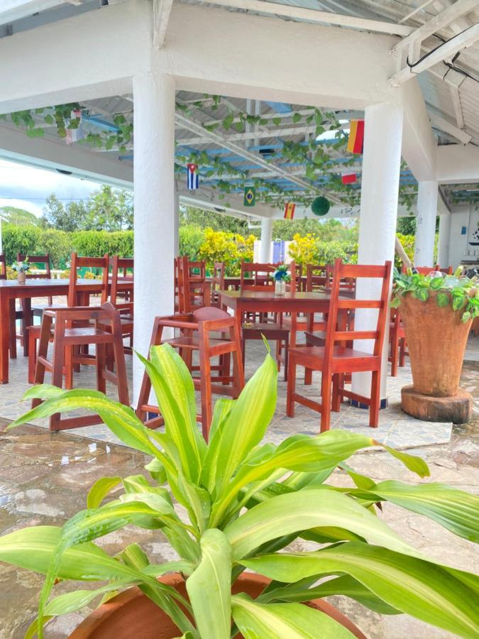 Lutix Hotels El Limon Kültér fotó