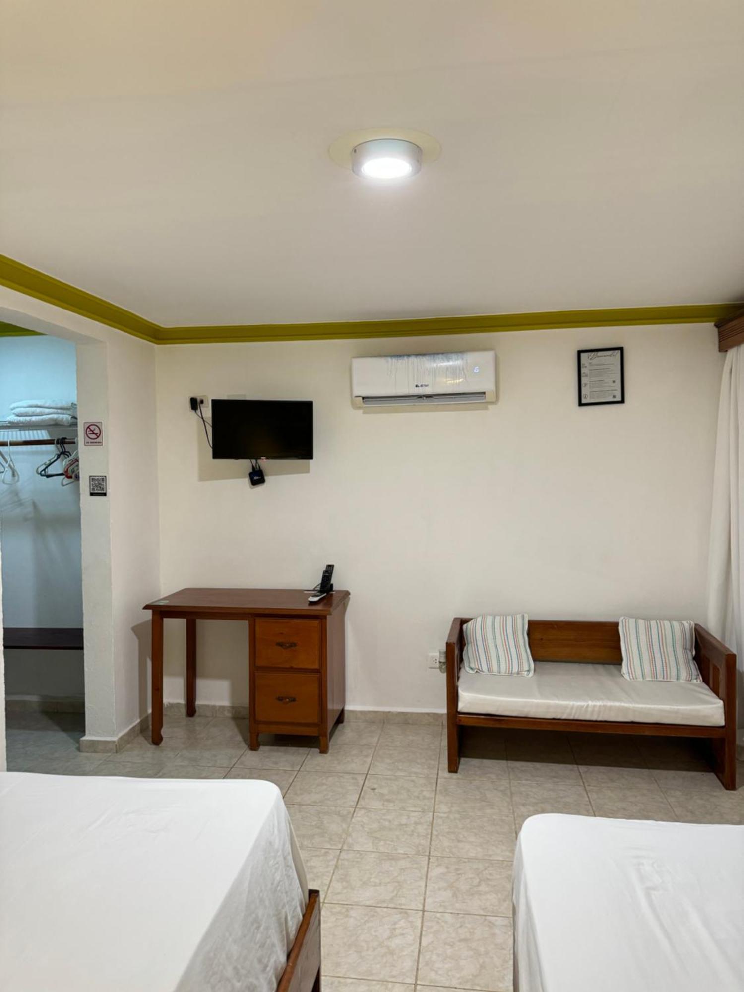 Lutix Hotels El Limon Kültér fotó