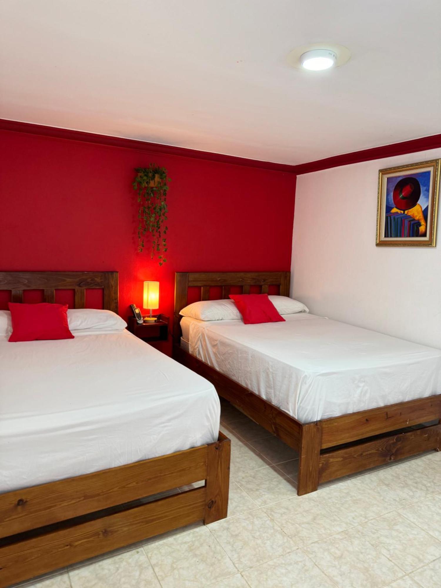Lutix Hotels El Limon Kültér fotó