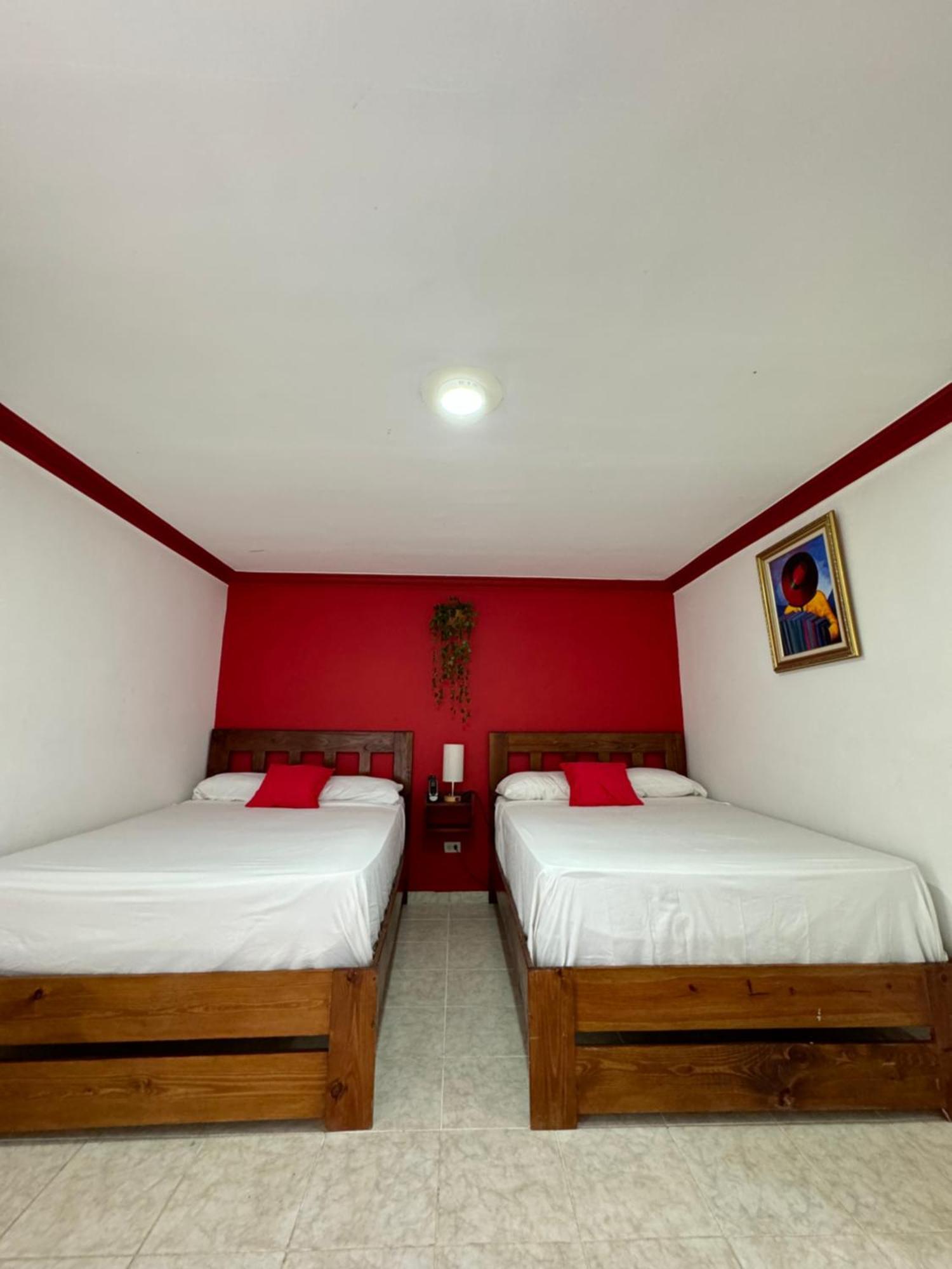 Lutix Hotels El Limon Kültér fotó