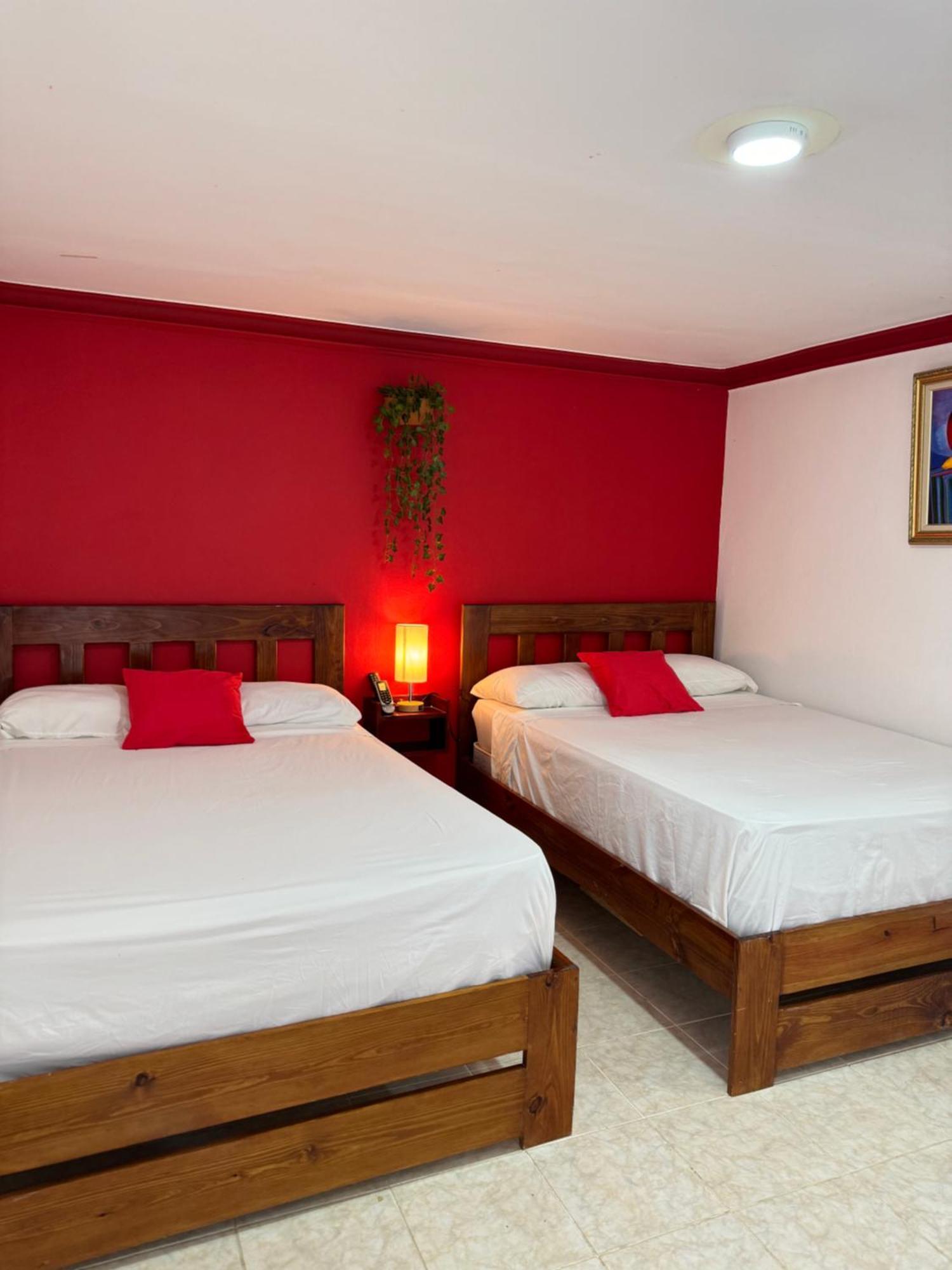 Lutix Hotels El Limon Kültér fotó