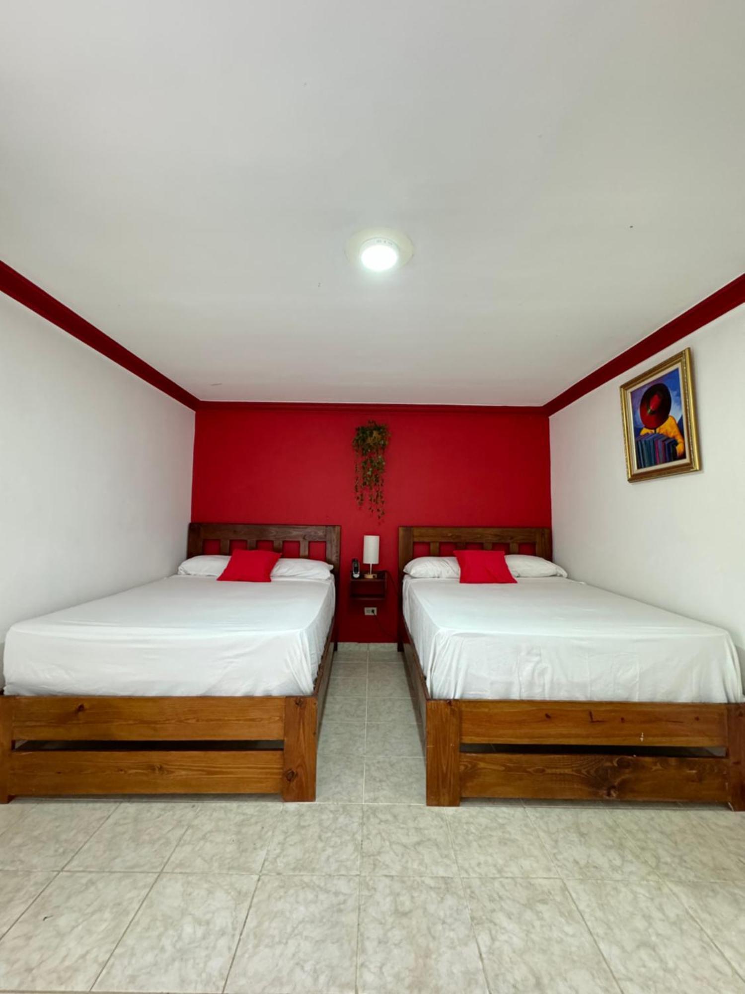 Lutix Hotels El Limon Kültér fotó